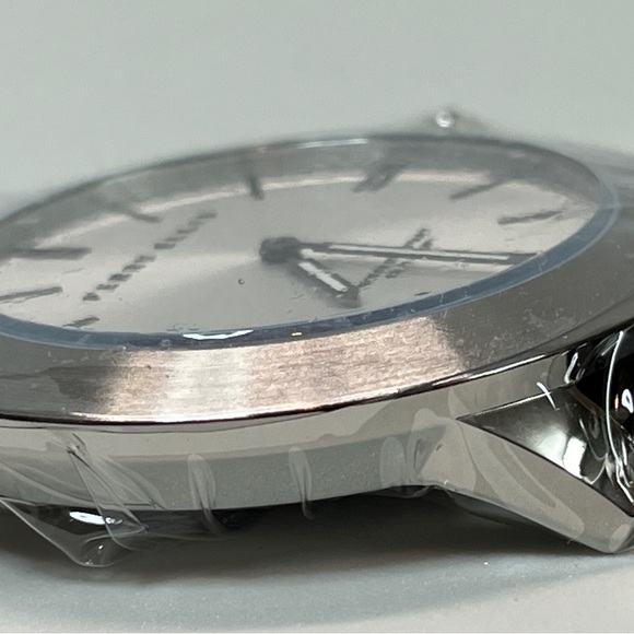 Watch 46mm Steel Case 10ATM Water Resistant. NEW - Picture 6 of 7